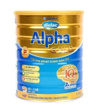 Alpha Gold IQ 3 1.5kg