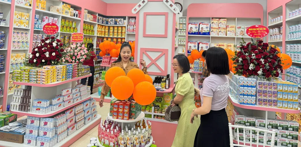 Sale hè rực rỡ Săn Sale Ngay!