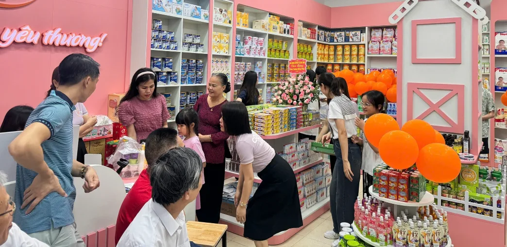 Sale hè rực rỡ Săn Sale Ngay!