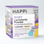 Lactoferrin happi baby 1-36TH hộp 28GÓI