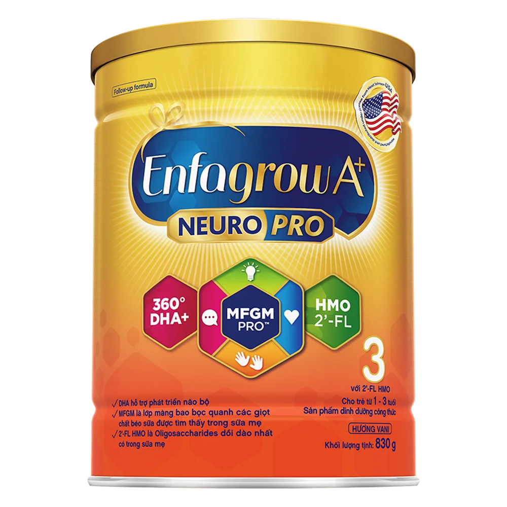 Enfagrow a+ 3 830g