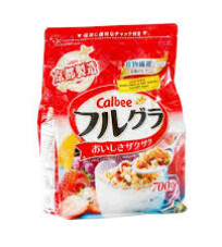 Ngũ cốc Nhật Calbee 700g