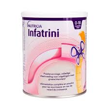 Sữa infatrini Đức 400g