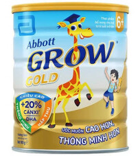 Abbott Grow 6+ 900g