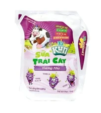 Kun trái cây phúc bồn tử 110ml