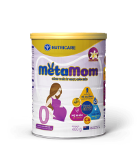Metamom Hương vani 900g