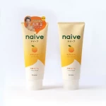 Sữa rửa mặt naive tinh chất cam Kracie 130g