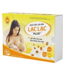 Ngũ cốc lợi sữa Lạc Lạc