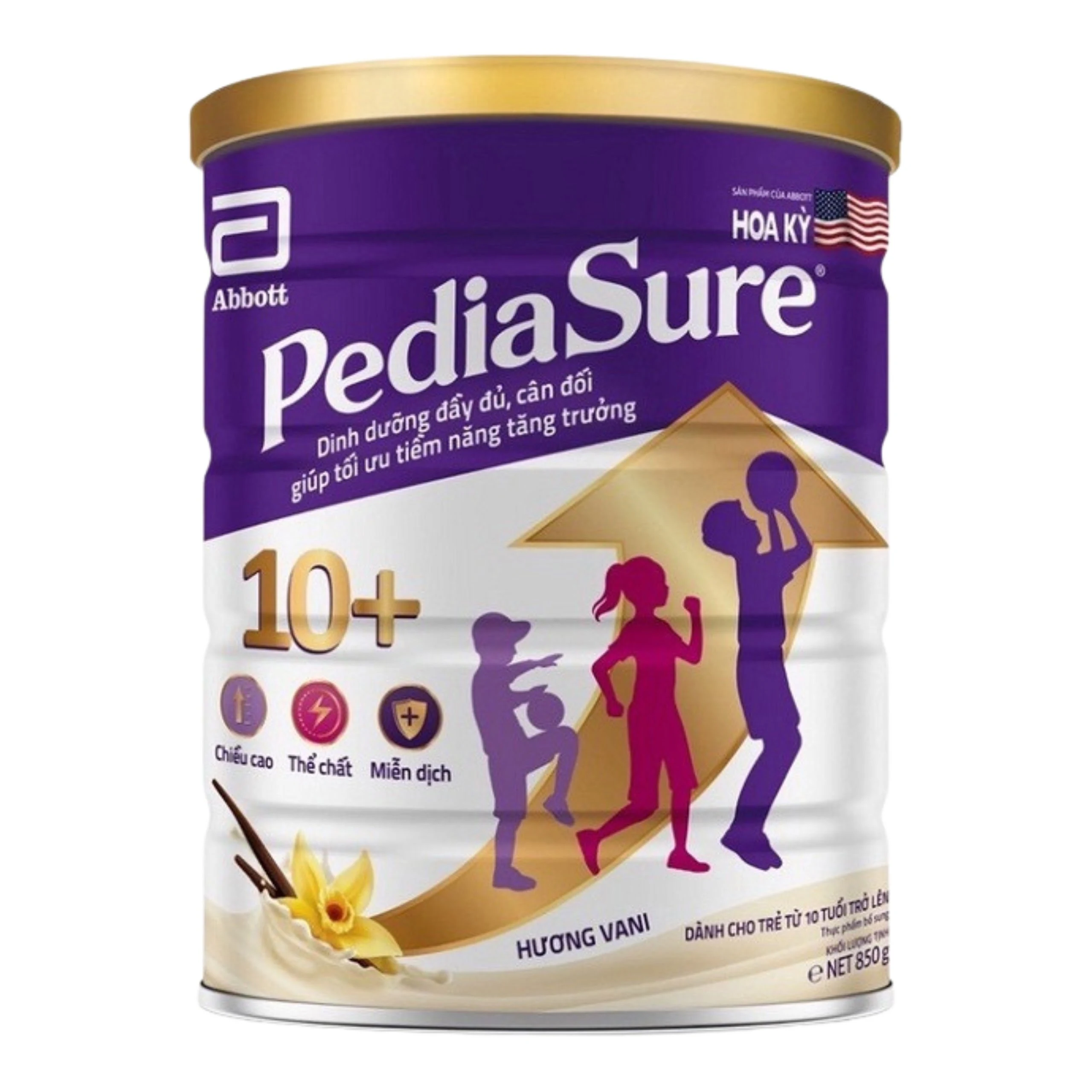 Pediasure 10+ 850g