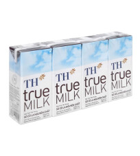 Sữa tươi TH True Milk socola 110ml