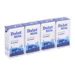Dalat milk có đường 110ml