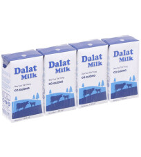 Dalat milk có đường 110ml