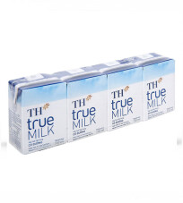 Sữa TH nho 110ml