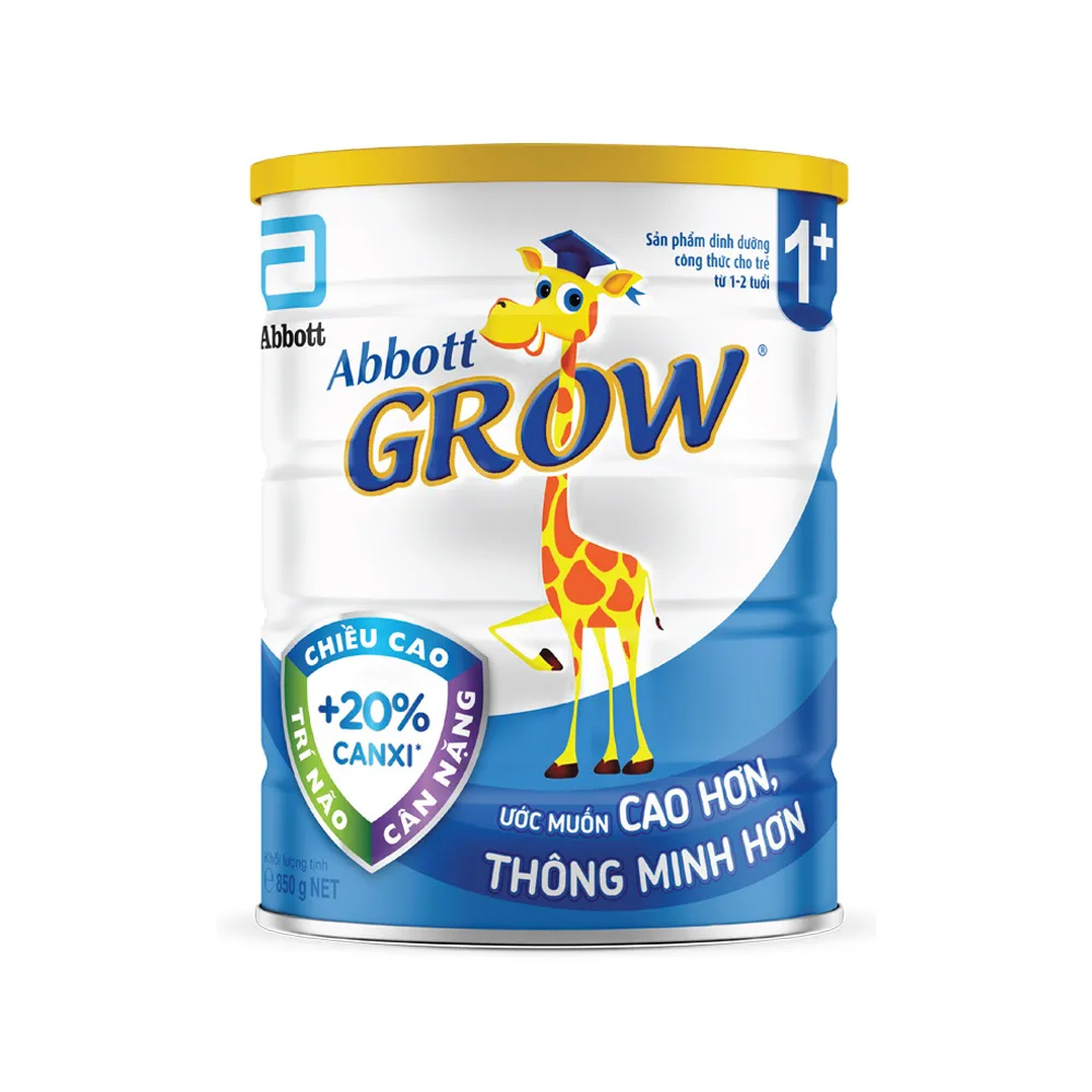 ABBOTT GROW 1+ (900G)