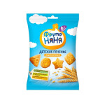 Bánh ăn dặm Fruto Nga mini bắp 6m+