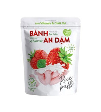 Bánh ăn dặm mammy 6m+ dâu