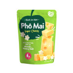 Bánh ăn dặm Mămmy Super cheesy vị phô mai