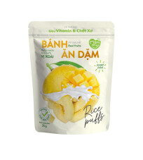 BÁNH MĂMMY VỊ XOÀI
