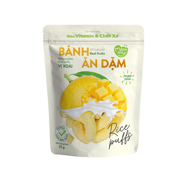 BÁNH MĂMMY VỊ XOÀI