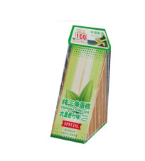 Bánh bông lan tươi vị lá lúa mạch lexjazz 100g