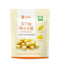 Bánh bỏng ngô Well good phô mai