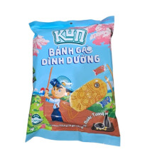 Bánh gạo dinh dưỡng Kun
