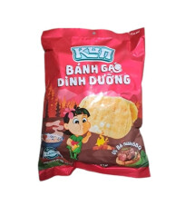 Bánh gạo kun bò nướng