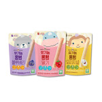 Bánh gạo lứt Thanh dài mom's choice 30g 6m+ truyền thống