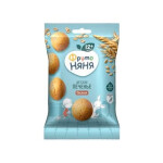 Bánh ăn dặm Fruto mini vị dâu 6m+
