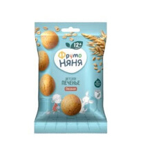 Bánh ăn dặm Fruto mini vị dâu 6m+