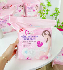 MIẾNG LÓT THẤM SỮA MAMI 48M