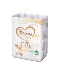 Bỉm goony dán sz nb