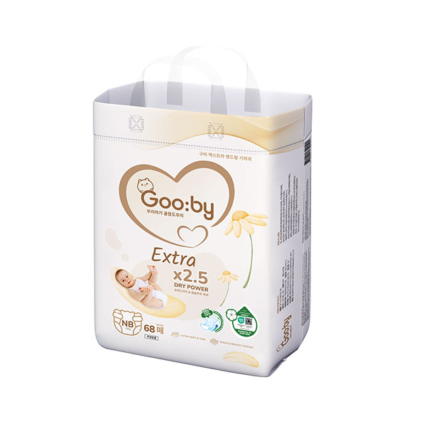 Bỉm goony dán sz nb