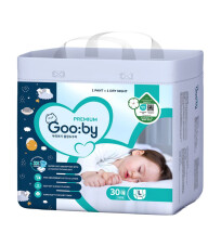 Bỉm Gooby đêm l30*6