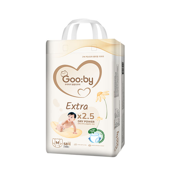 Bỉm Gooby m quần Hàn