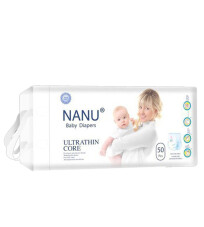 Bỉm Nanu size m