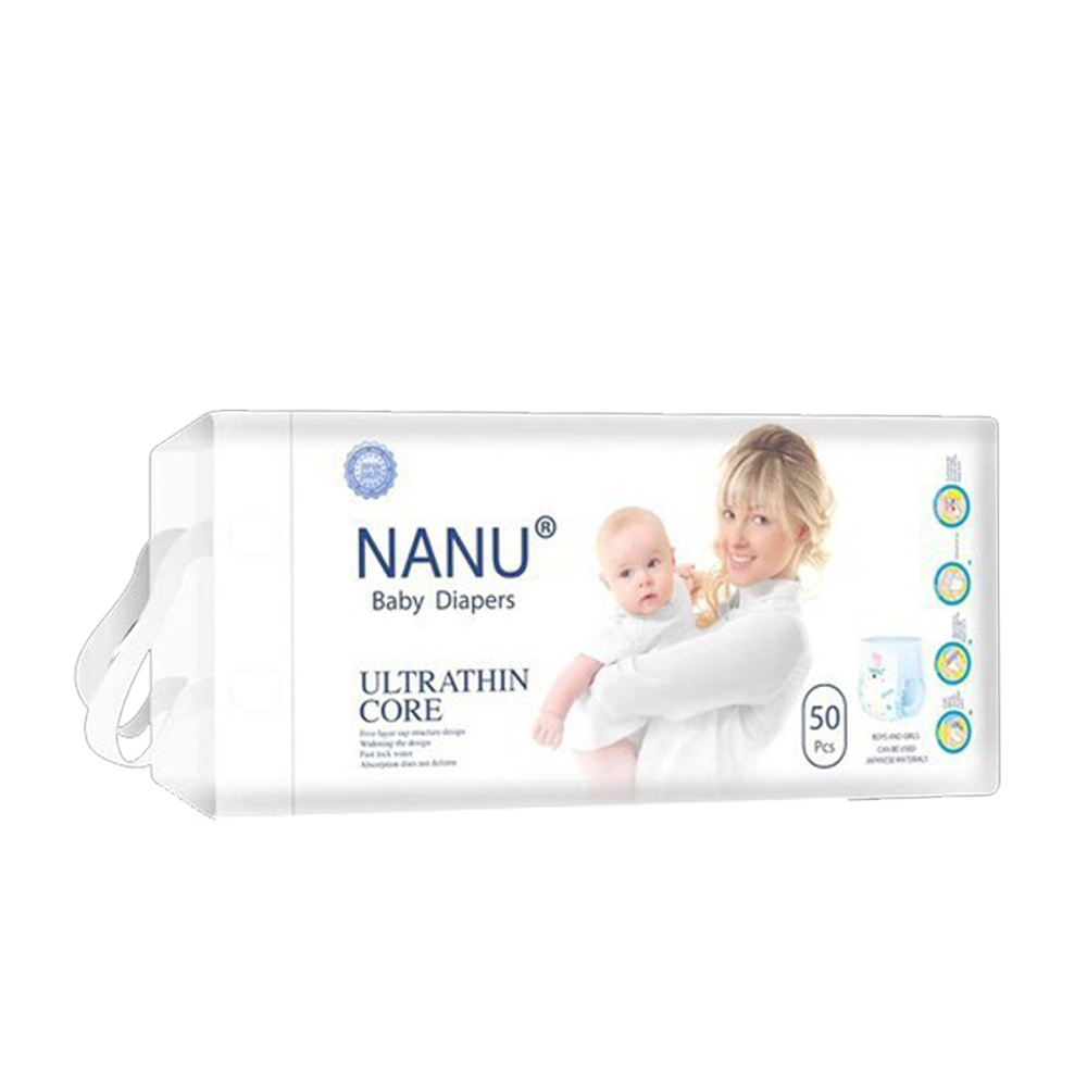 Bỉm Nanu size m