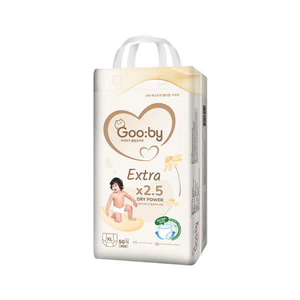 Gooby ngày- size xl mới 50M