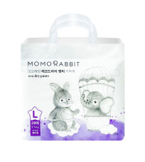 Bỉm Momo Rabbit đêm quần size L28