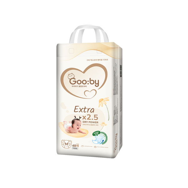 Bỉm dán Gooby M48