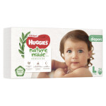 Bỉm tã dán Huggies platinum Nature Made size l 54