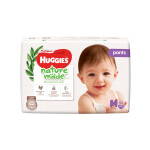 Tã Quần siêu cao cấp Huggies Naturemade cỡ L44*2