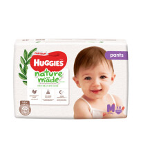 Tã Quần siêu cao cấp Huggies Naturemade cỡ L44*2