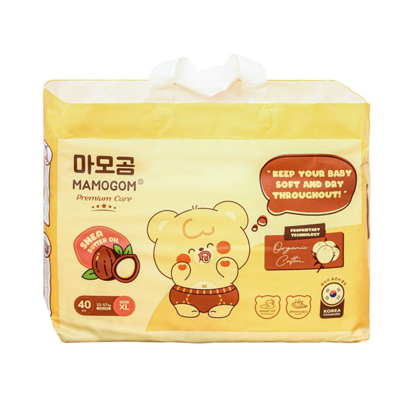 Bỉm quần Mamogom XL40