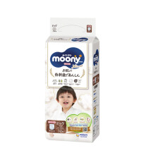 TTE Moony natural quần XL32 1905 trắng ngày