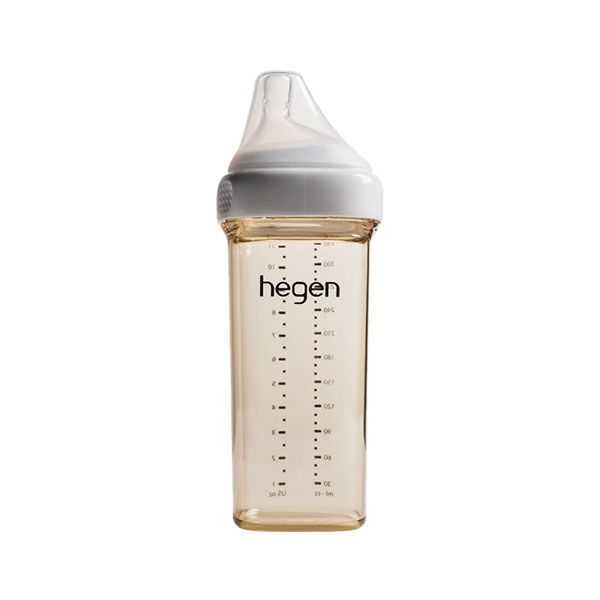 Hegen Bình sữa nhựa 330ml