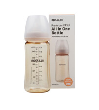BÌNH MOYUUM 270ML( TRƠN)