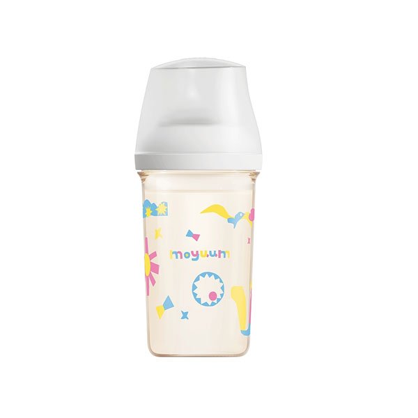 Bình Moyuum hoạ tiết 250ml