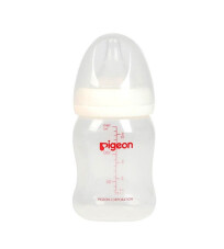 BÌNH PIGEON 160ML PP PLUS