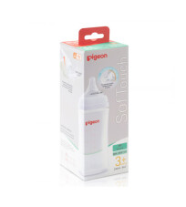 BÌNH PIGEON 240ML PP PLUS